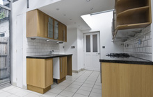 Glenbuck kitchen extension leads
